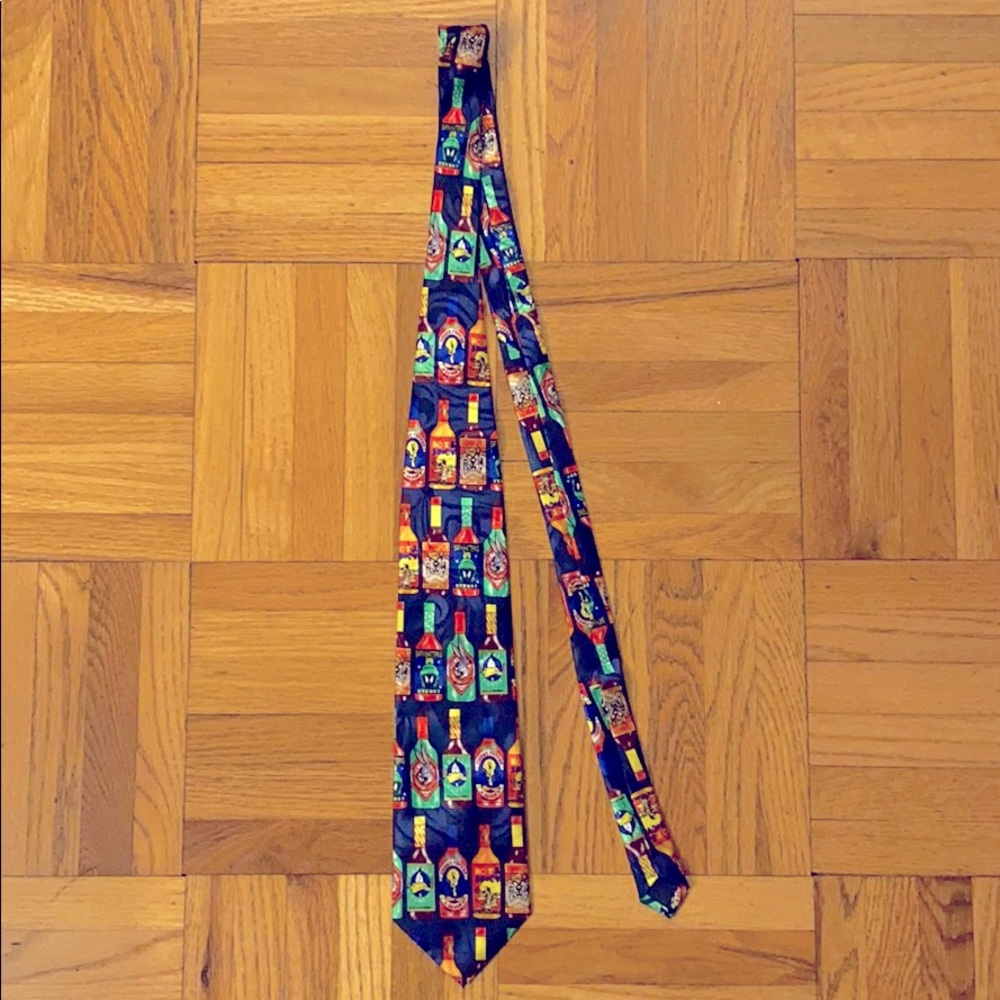 Gold City Hand Made Neck Ties - Looney Tunes Sauce